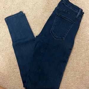 Just Black Denim skinny jeans